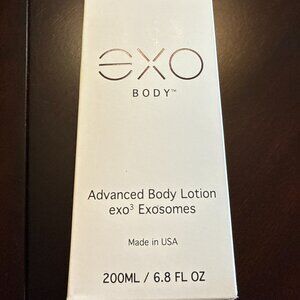 Exoceuticals Exosome Body Lotion Hydrating, Firming New in Box